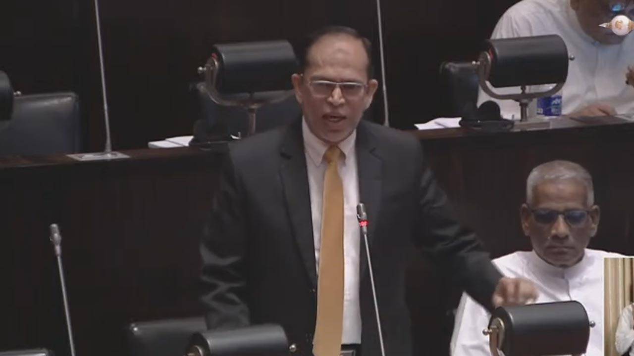 வலுசக்தி அமைச்சு நாட்டு மக்களுடைய  நிலைமைகளை உணர வேண்டும்