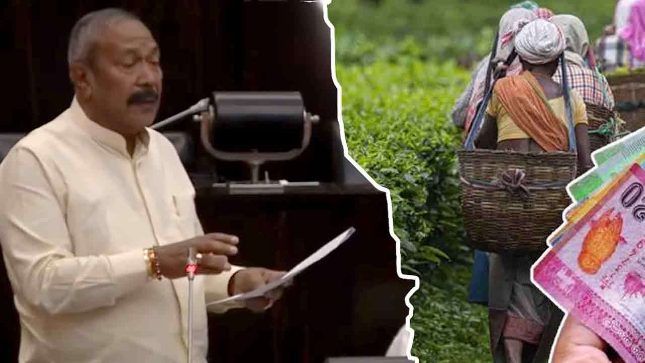 கல்யாணத்துக்கு முன் 2,000/- சம்பளம்...! கல்யாணம் முடிந்ததும் முடியாதாம்!