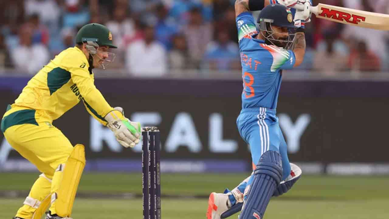  இந்திய அணி இறுதிப் போட்டிக்கு தகுதி