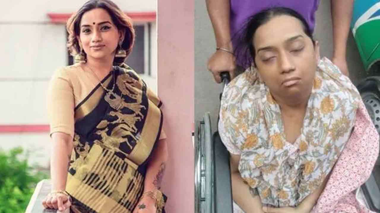 பிரபல பாடகி கல்பனா தற்கொலை முயற்சி