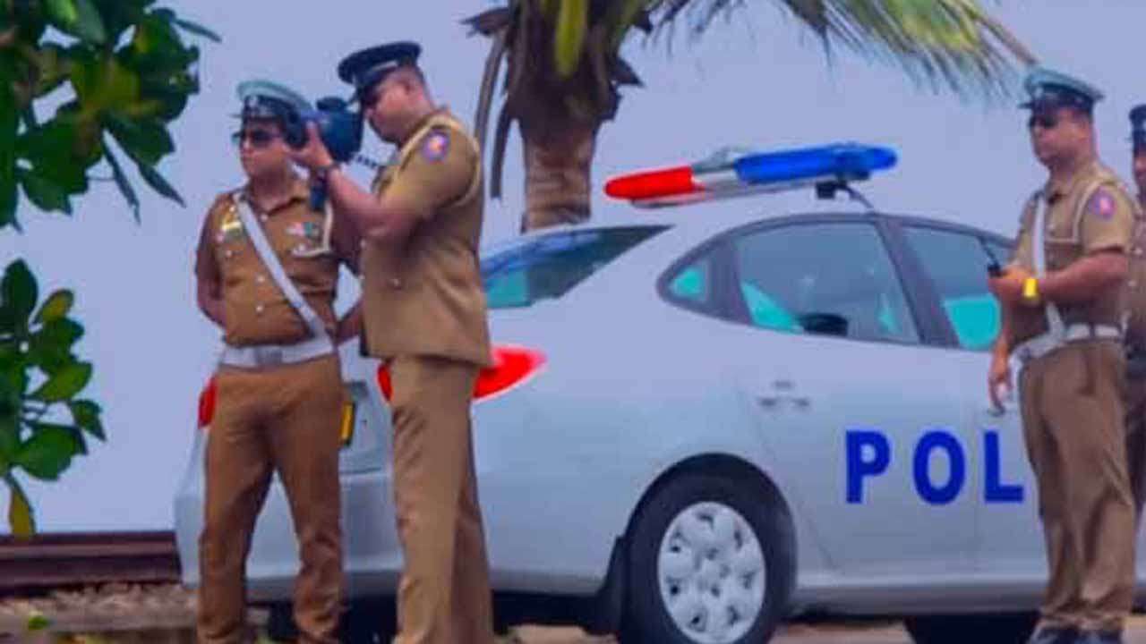 வேகமாக வாகனம் செலுத்தி இனி யாரும் தப்ப முடியாது