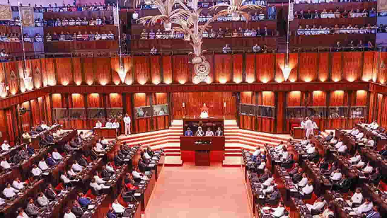 பாராளுமன்ற நடவடிக்கைகள் ஆரம்பம்