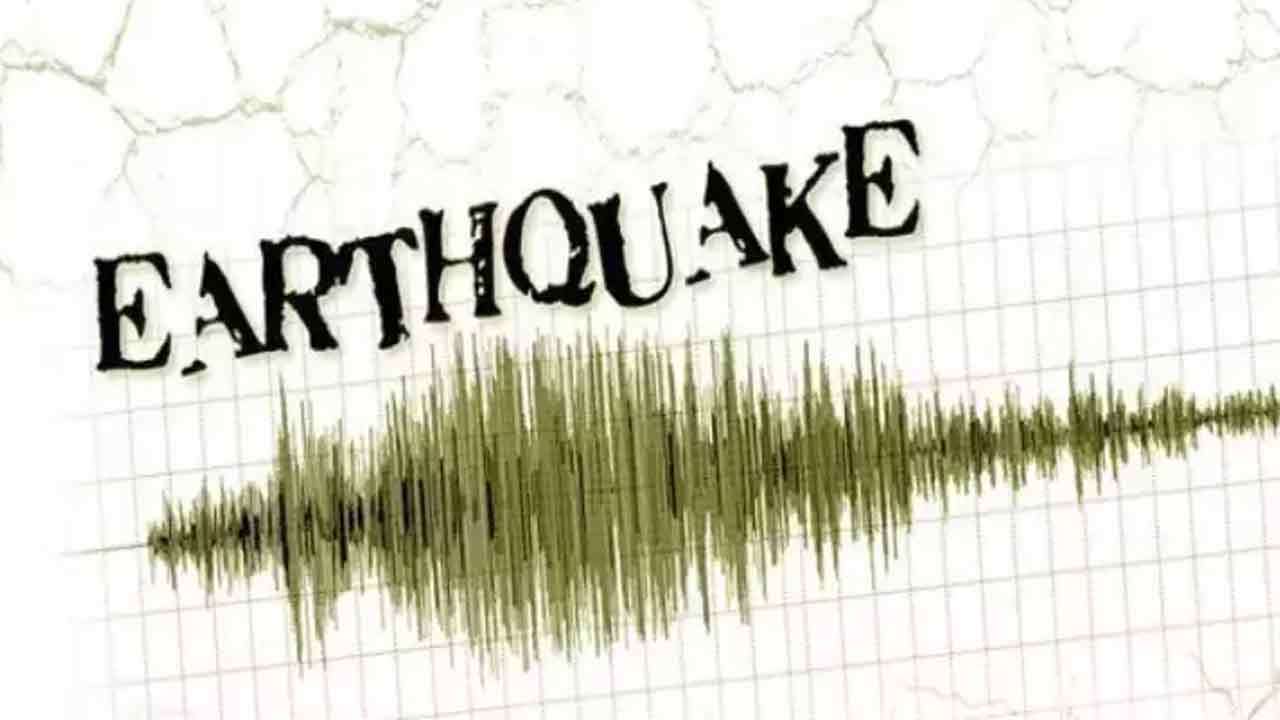 இந்தியாவில் அடுத்தடுத்து இரண்டு நிலநடுக்கங்கள்