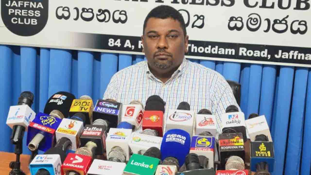 வடக்கில் மீண்டும் கிறீஸ் பூதம்? - ஈ.பி.டி.பி சந்தேகம்