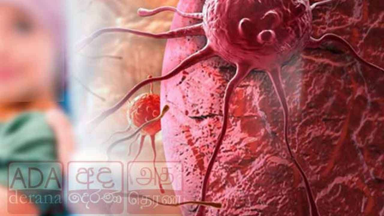 வயோதிபர்கள், குழந்தைகள் மத்தியில் புற்றுநோய் அதிகரிப்பு