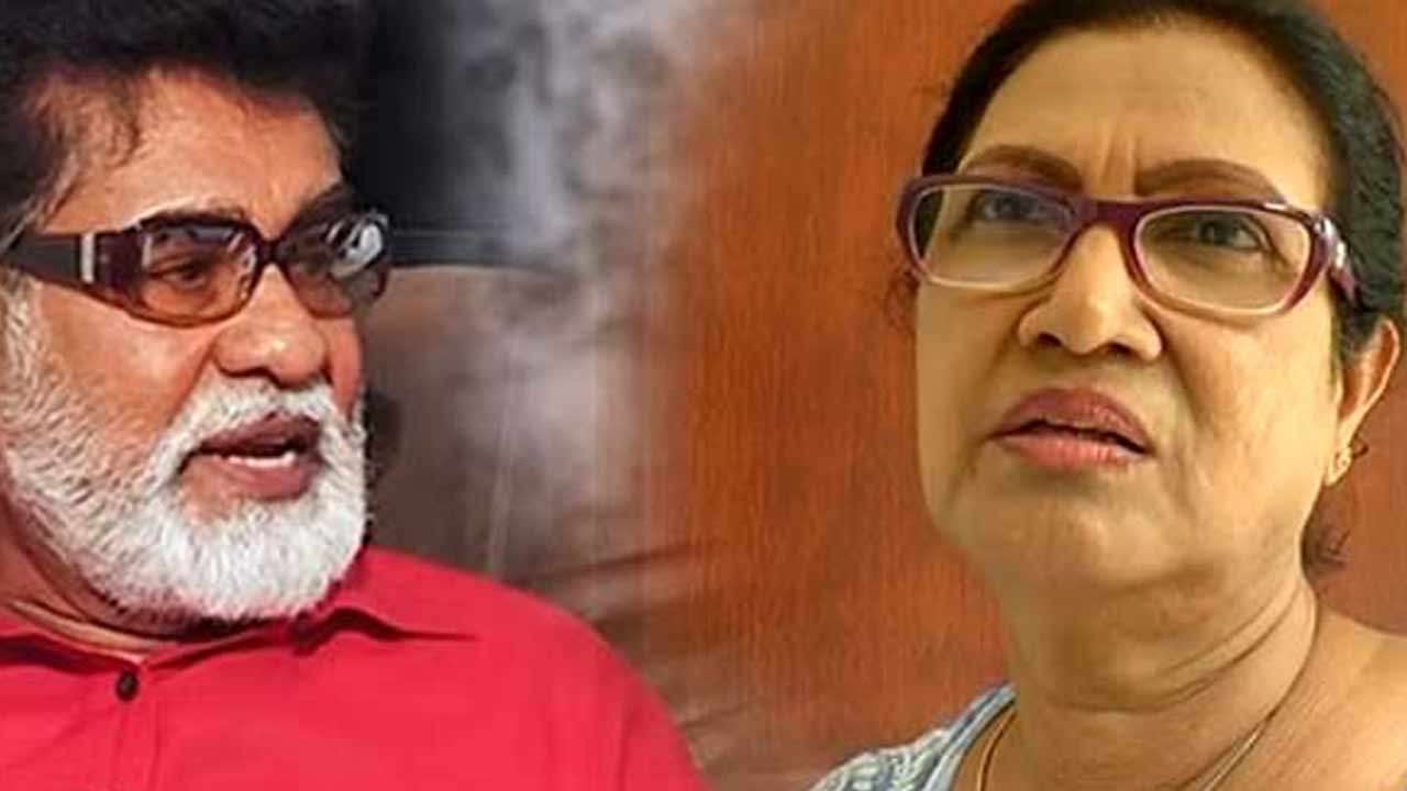 மேர்வின் சில்வாவின் மனைவி ஊடகங்களுக்கு சொன்ன விடயம்