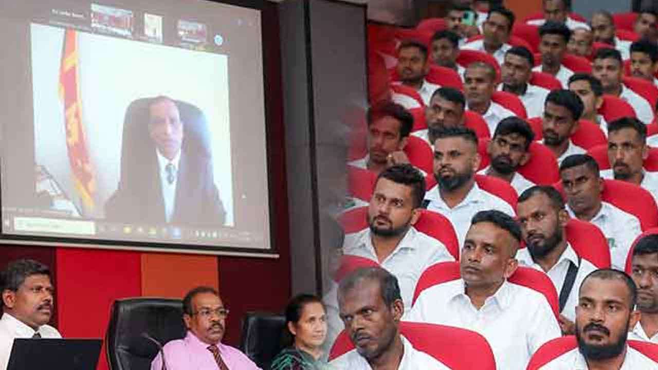 இலங்கையர்கள் சிலர் இஸ்ரேலில் செய்யும் செயல்