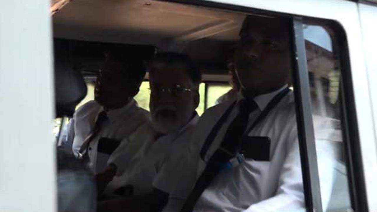 மேர்வின் சில்வா உள்ளிட்ட மூவருக்கு விளக்கமறியல்