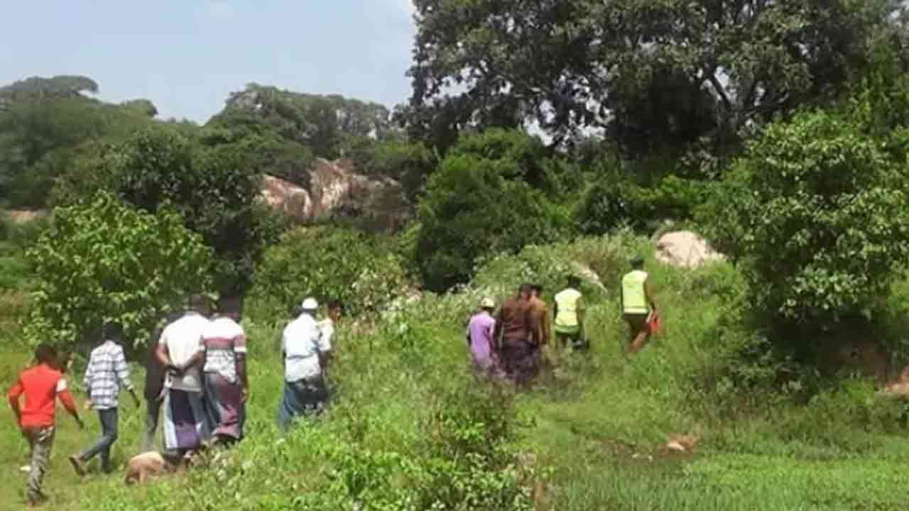 பாலமுனை பகுதியில் காணாமல் போன நபர் சடலமாக மீட்பு