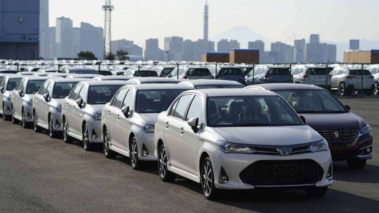 வாகன இறக்குமதியாளர்களுக்கான நிபந்தனைகள்