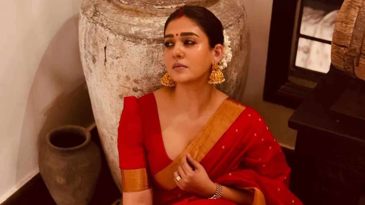 லேடி சூப்பர் ஸ்டார்ன்னு யாரும் கூப்பிடவில்லையே!