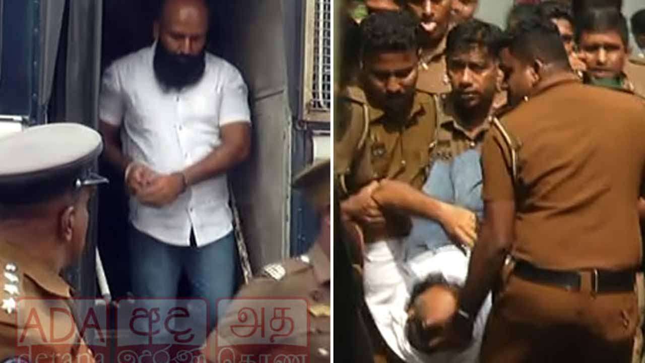 கணேமுல்ல சஞ்சீவ கொலை - சந்தேகநபர்கள் விளக்கமறியல் காலம் நீடிப்பு