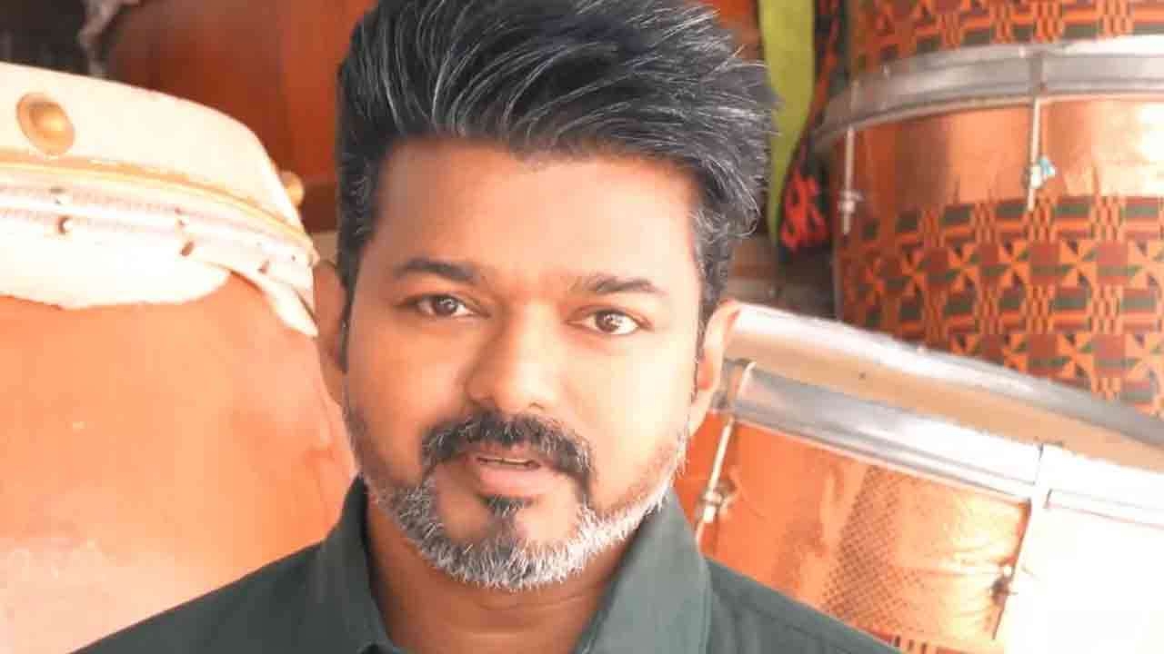 விஜய்யின் மகளிர் தின வாழ்த்து