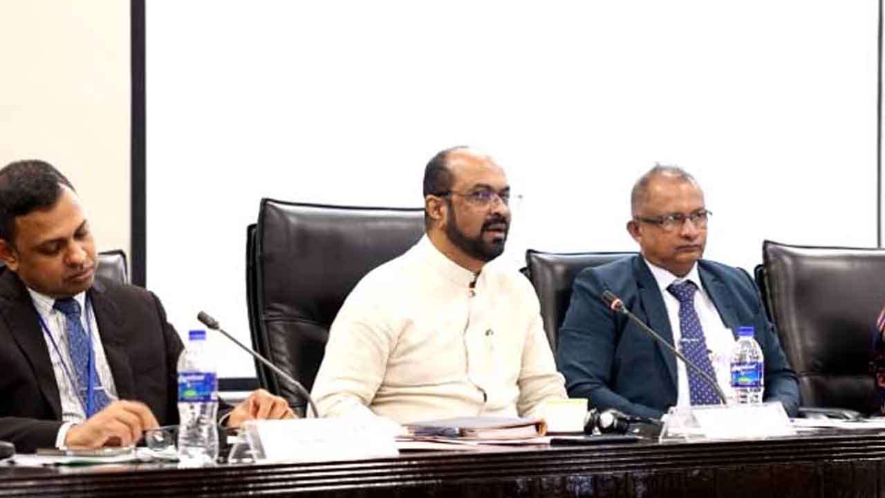 அதானி காற்றாலை மின் திட்டம் இரத்து செய்யப்படவில்லை