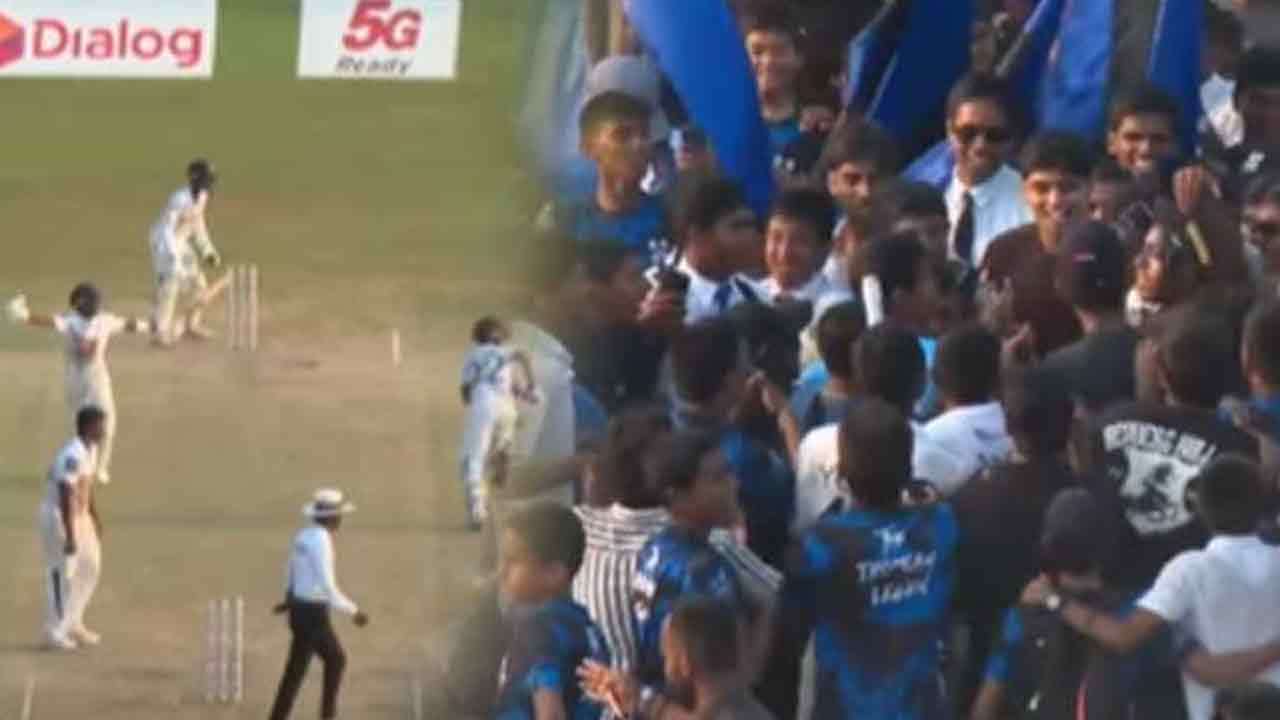  நீலச் சமரில் புனித தோமஸ் கல்லூரி வெற்றி!