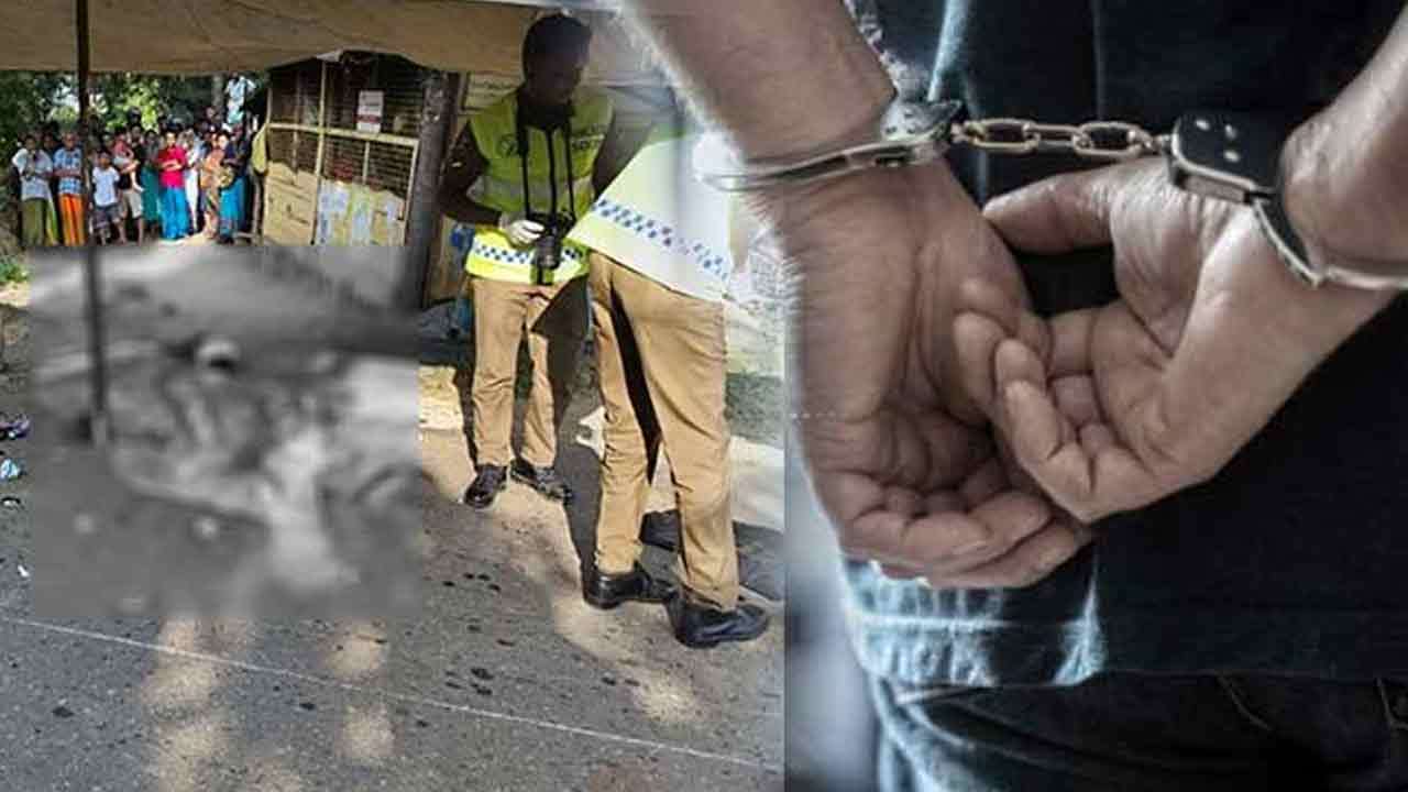 மித்தெனிய முக்கொலை - மேலும் ஒருவர் கைது