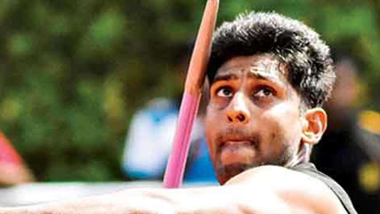 இலங்கை சாதனையை மீண்டும் தம் வசப்படுத்திய சுமேத ரணசிங்க