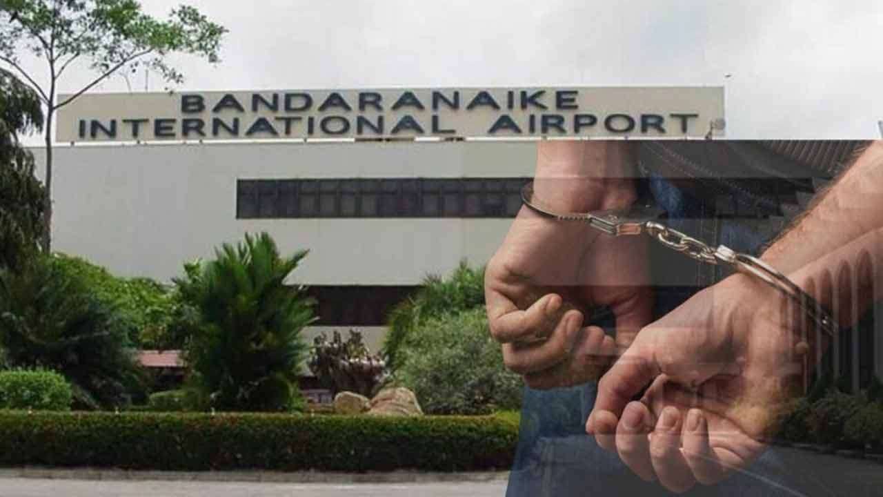 13,000 சிகரெட்டுகளுடன் ஒருவர் கைது