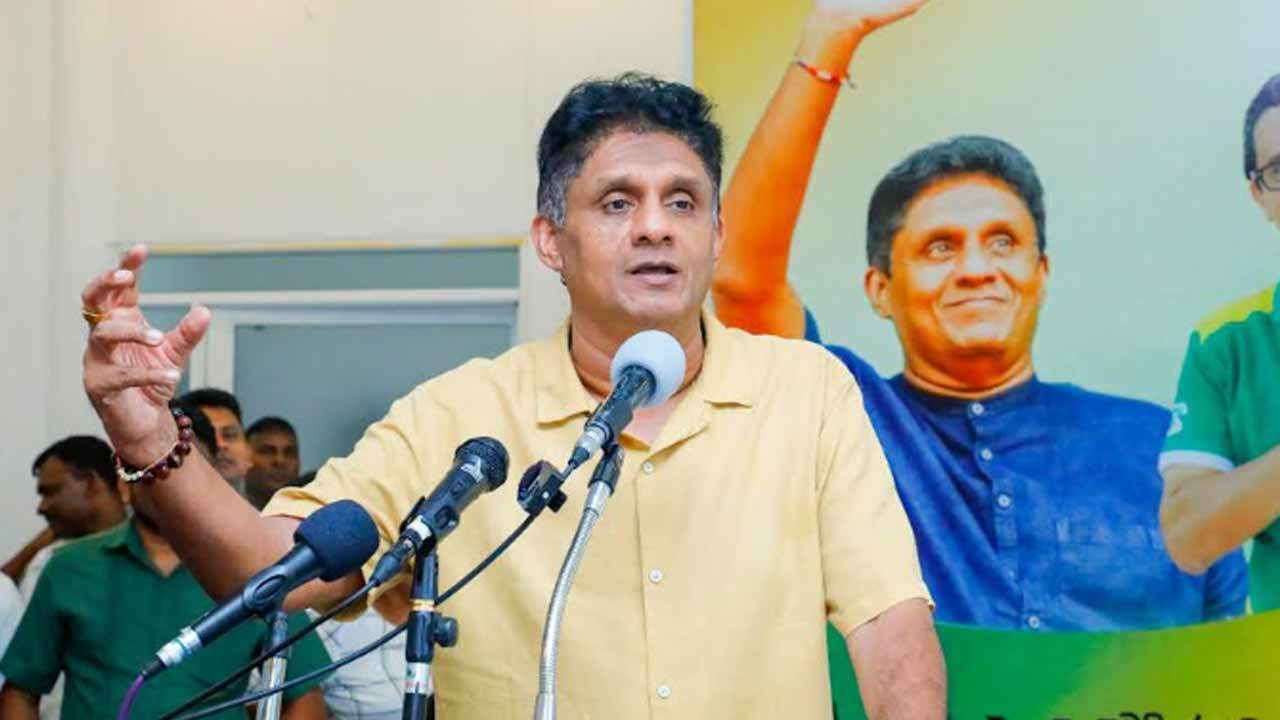 திசைகாட்டியின் மற்றுமொரு பொய் - எதிர்கட்சித் தலைவர் குற்றச்சாட்டு