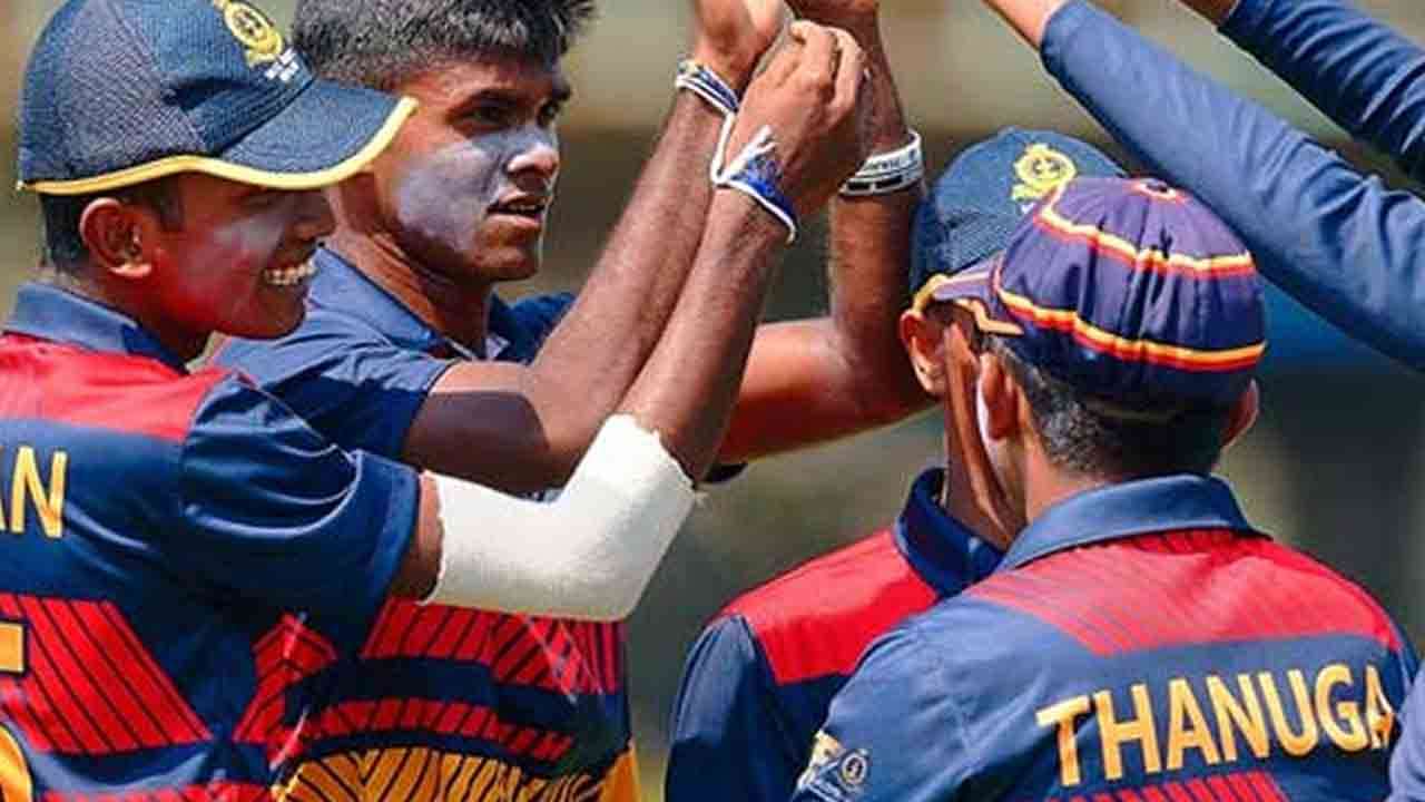 ஒருநாள் போட்டியிலும் தர்ஸ்டன் கல்லூரி வெற்றி 