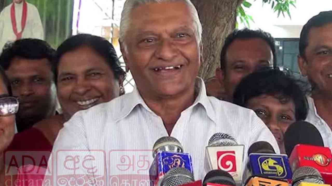 சமல் ராஜபக்ஷ, பிரதேச சபைத் தேர்தலில் போட்டி!