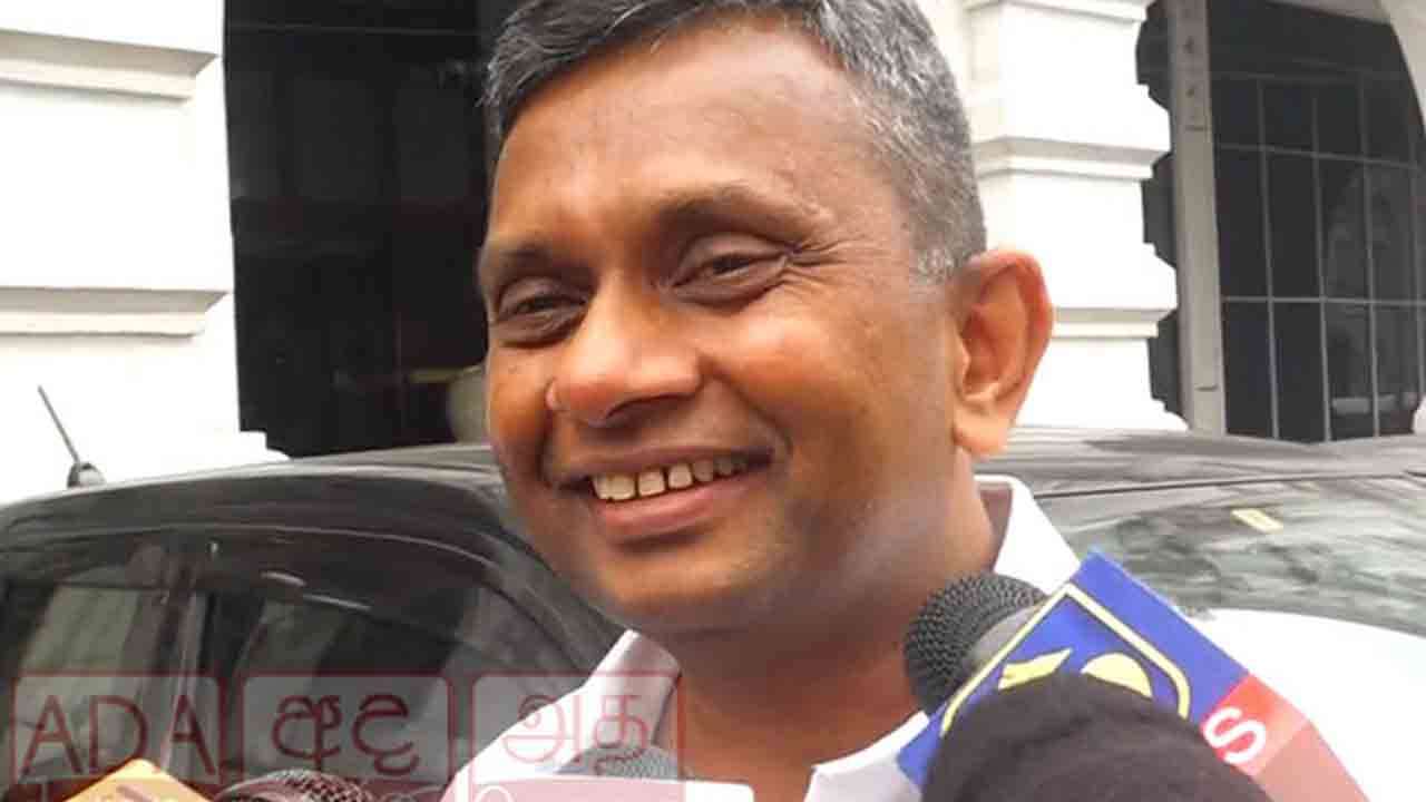 சி.ஐ.டியிலிருந்து வௌியேறிய கதிர்காம பஸ்நாயக்க நிலமே