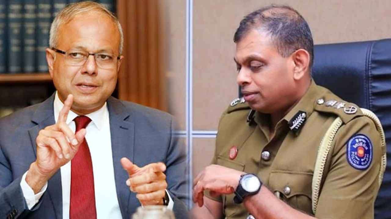 தேசபந்துவைத் தேடி சாகலவின் அலுவலகத்திற்குள் நுழைந்த CID
