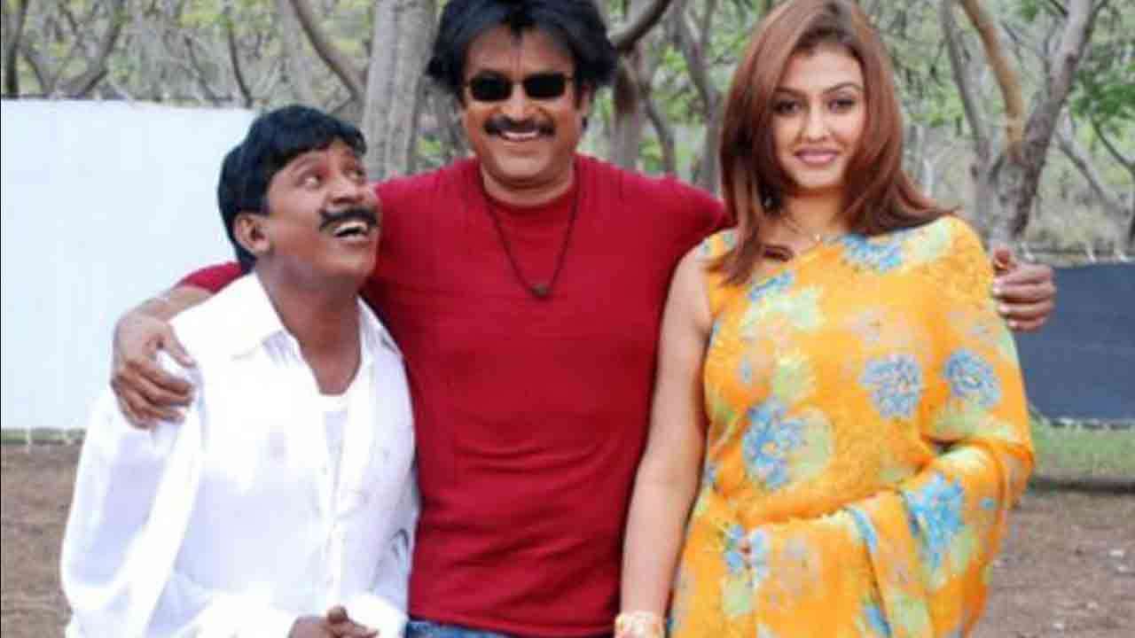 வடிவேலு கூட நடிக்க மாட்டேன்!