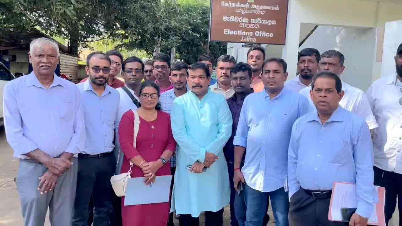  17 உள்ளூராட்சி சபைகளிலும் தேசிய மக்கள் சக்தி ஆட்சி அமைக்கும்