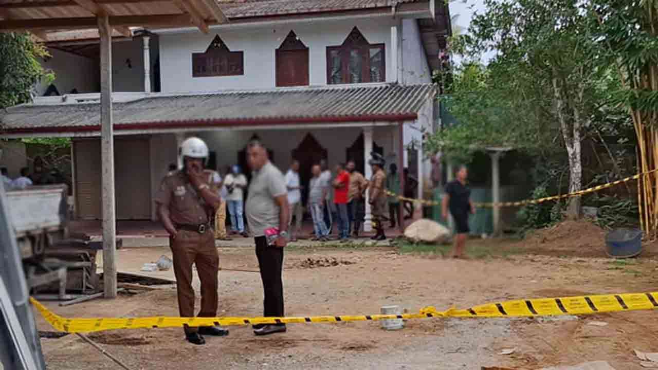 அக்மீமன பகுதியில் துப்பாக்கிச் சூடு - முன்னாள் சிறைச்சாலை அதிகாரி பலி