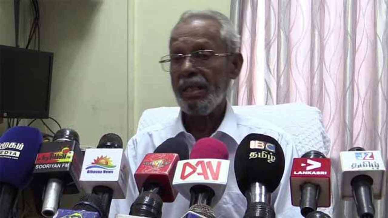 பட்டலந்த விவகாரம் குறித்து கொதித்தெழுந்த சிவஞானம்