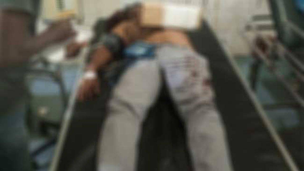 வெலிவேரிய பகுதியில் துப்பாக்கிச் சூடு