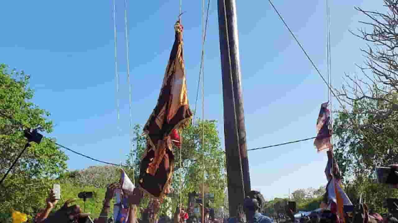 கச்சதீவு ஆலயத்தின் வருடாந்த திருவிழா