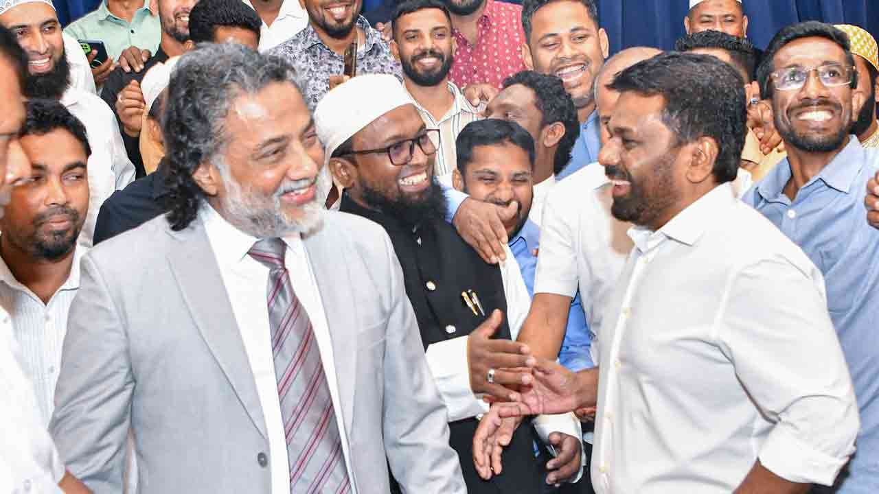 ஜனாதிபதியின் பங்கேற்புடன் சிறப்பு இப்தார் நிகழ்வு