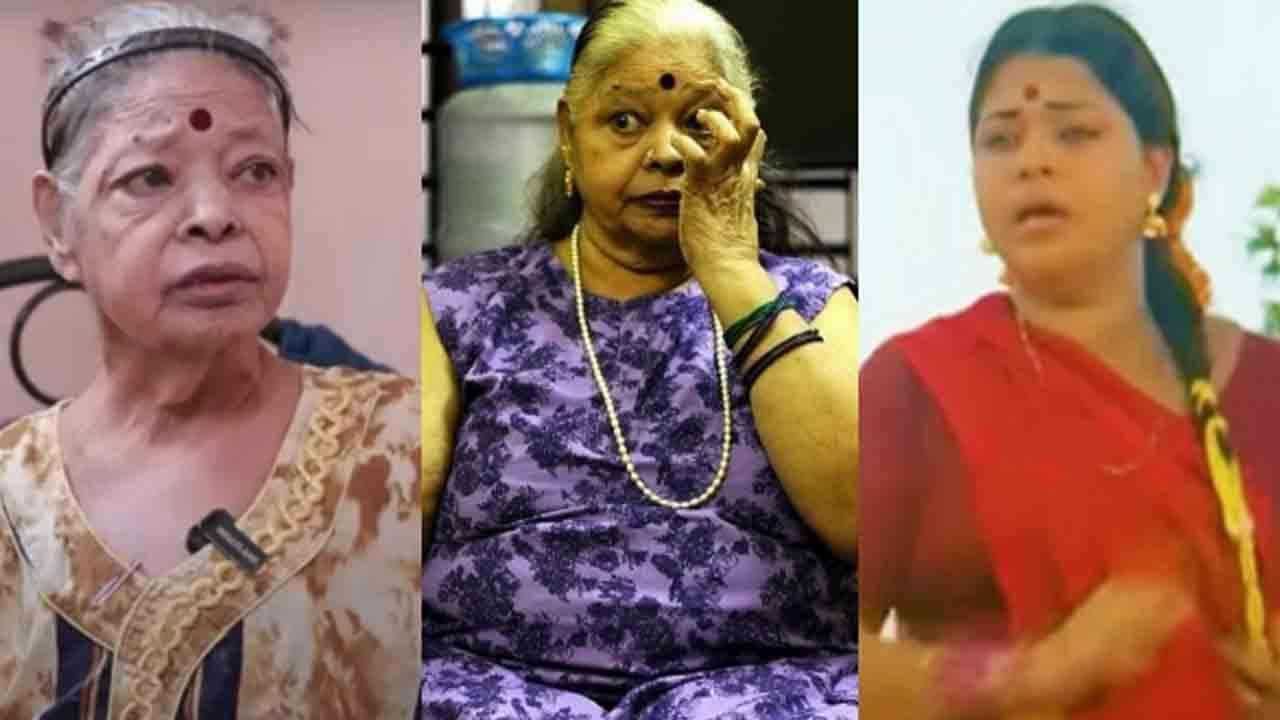 பிரபல நகைச்சுவை நடிகை காலமானார்