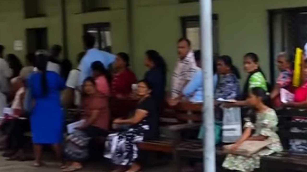 திட்டமிட்டவாறு 24 மணிநேர வேலைநிறுத்தம்