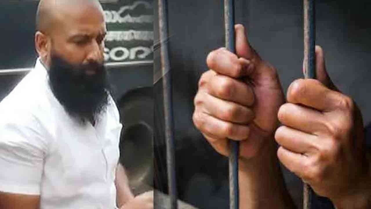 கணேமுல்ல சஞ்சீவ கொலை - சிறைச்சாலை அதிகாரிக்கு விளக்கமறியல்