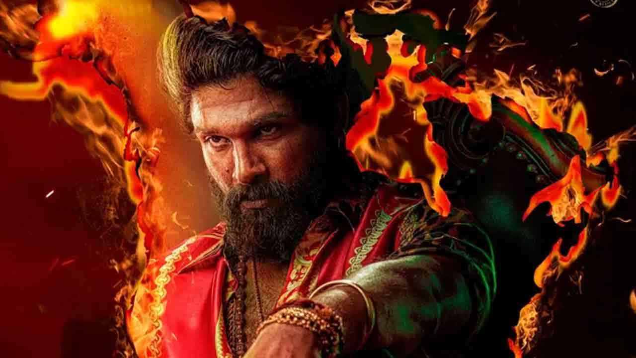 புஷ்பா 3ஆம் பாகம் குறித்து வெளியான தகவல்