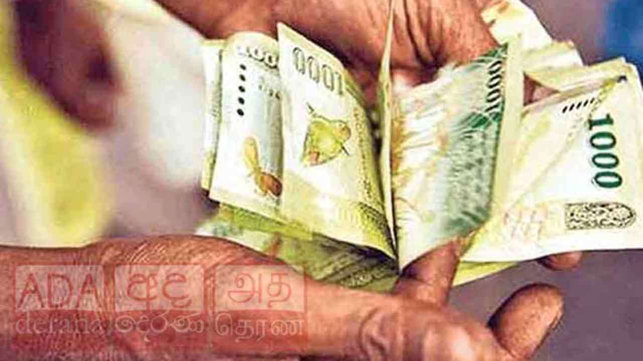 அஸ்வெசும திட்டத்தில் மாற்றம்