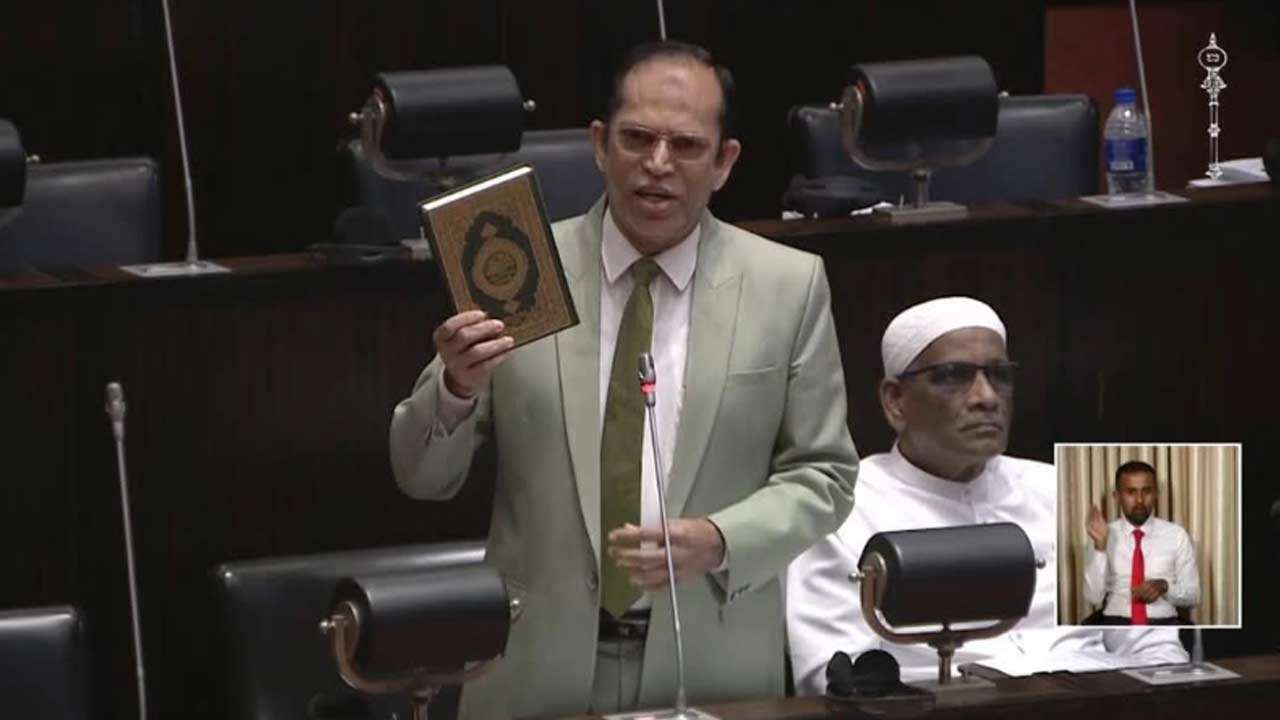 அரபுக்கல்லூரிகளை பதிவு செய்வதற்கான நடவடிக்கைகளை விரைவுபடுத்துங்கள்