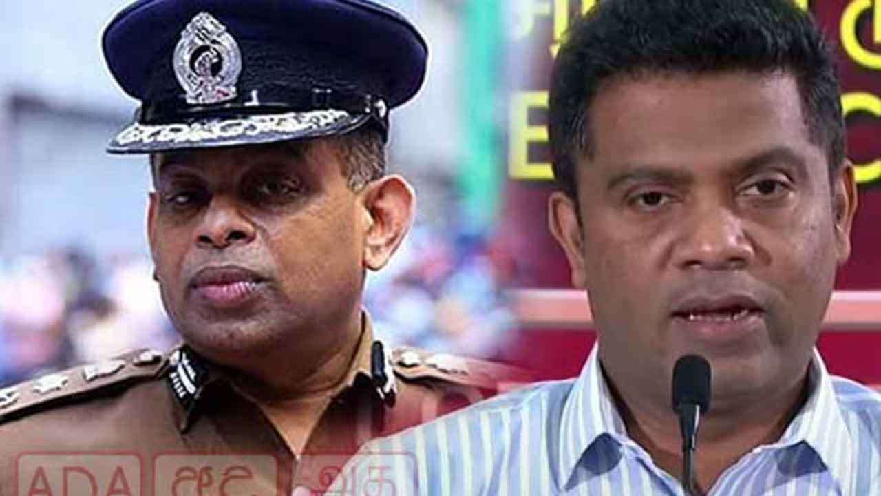 தேஷபந்து கைது செய்யப்படாமை அரசாங்கத்துடனான டீலா?