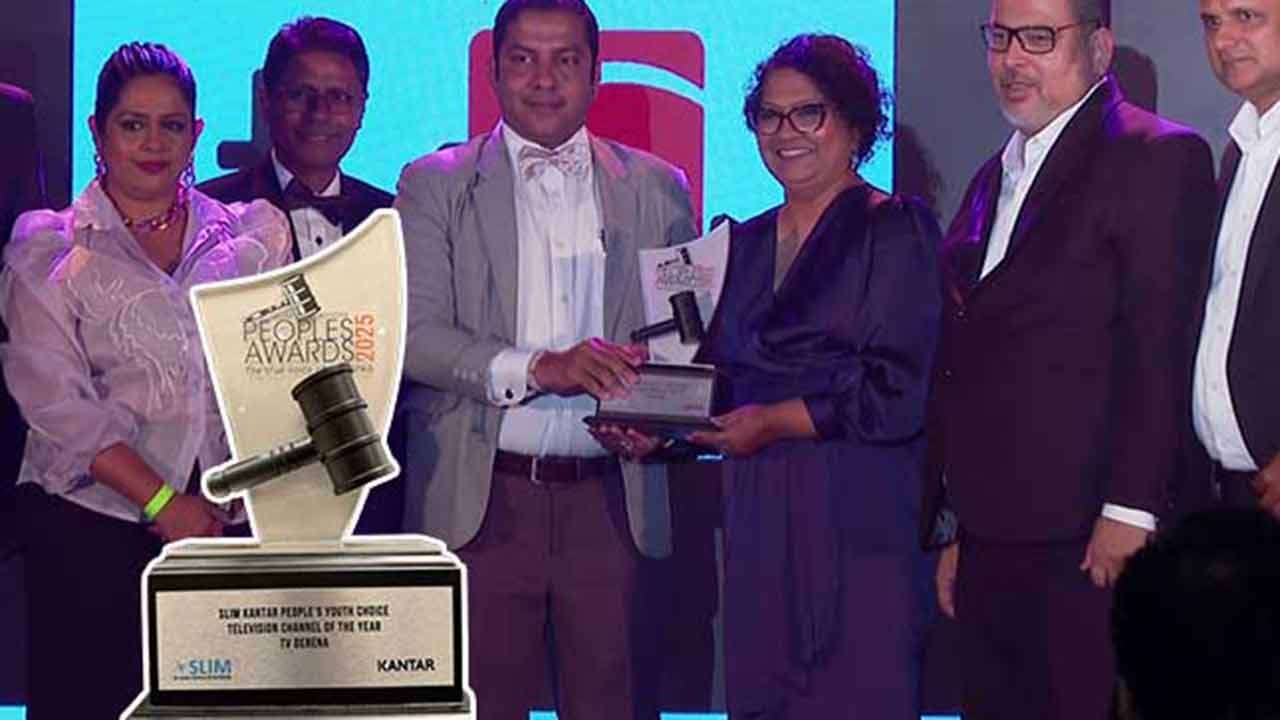 இளைஞர்கள் விரும்பும் தொலைக்காட்சி அலைவரிசை டிவி தெரண