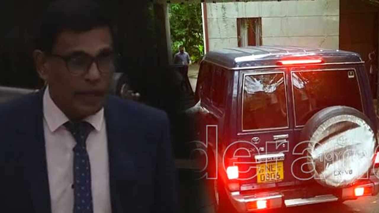 சரணடைந்த தேசபந்து குறித்து வௌியான தகவல்