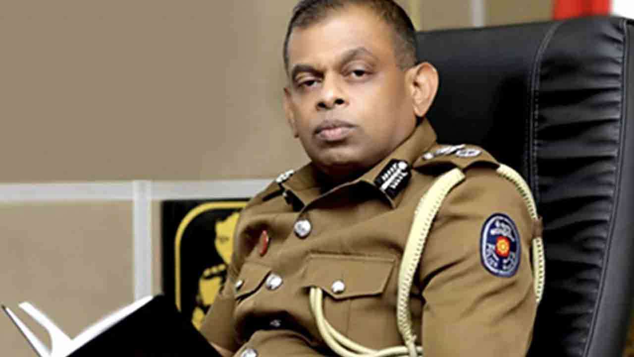 தேசபந்துவுக்கு விளக்கமறியல்