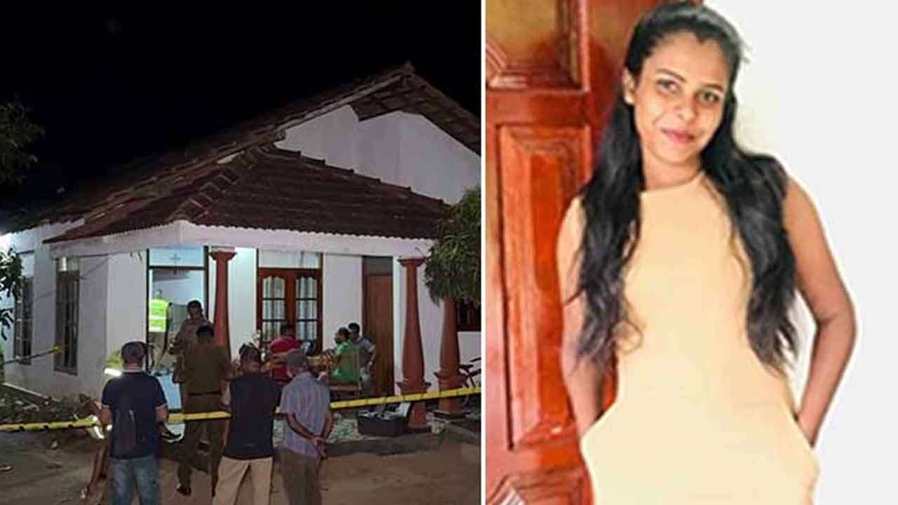 காதலியை குத்திக் கொலை செய்த காதலன்