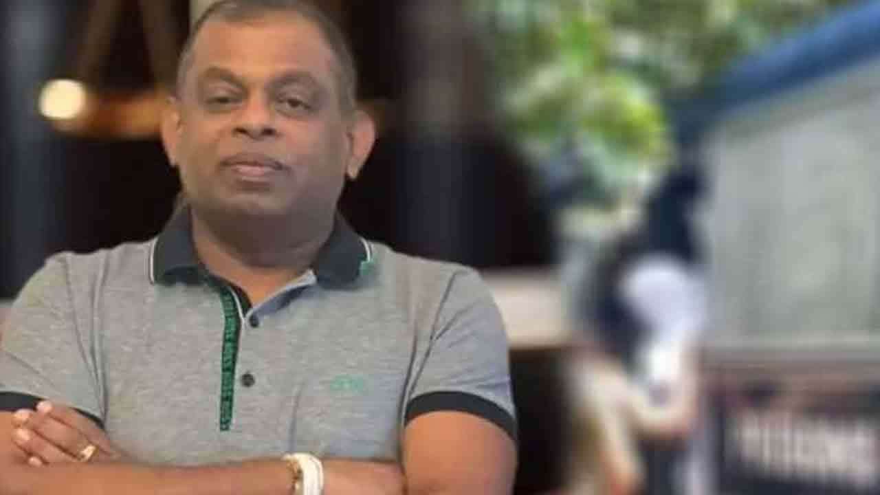 தேசபந்து தடுத்து வைக்கப்பட்டுள்ள இடம்