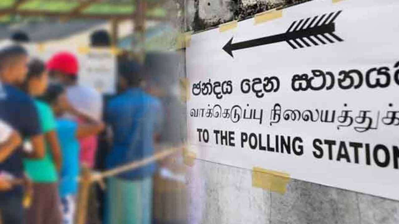 மே 6ஆம் திகதி உள்ளூராட்சி மன்றத் தேர்தல்