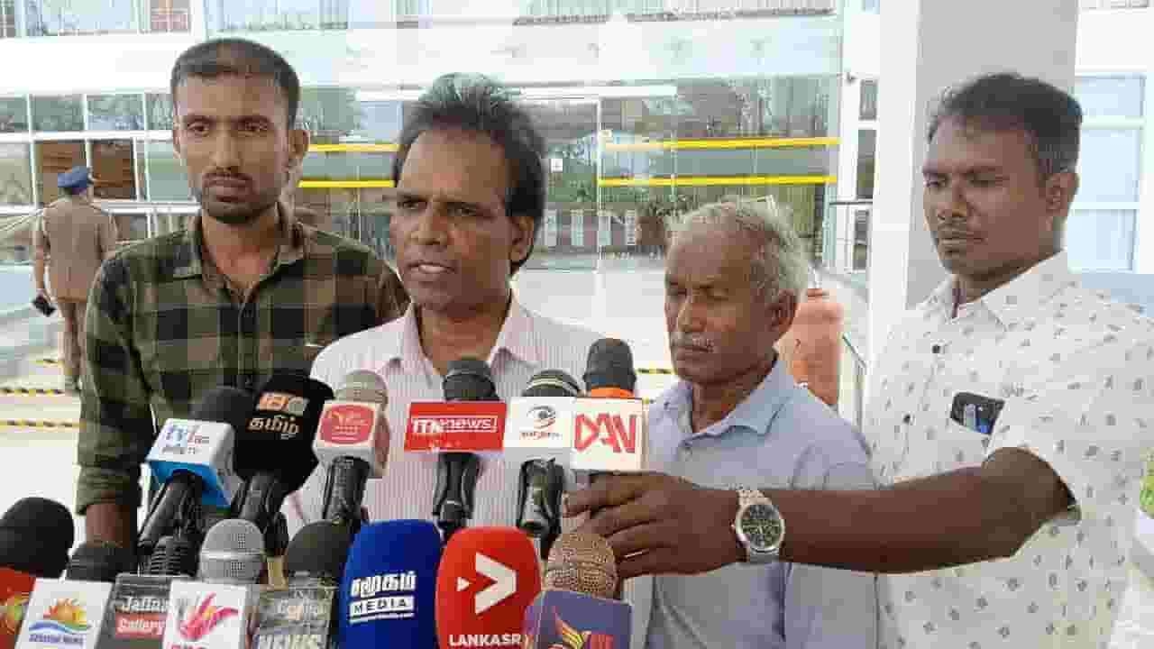 வேட்பு மனு தாக்கல் செய்த தேசிய மக்கள் சக்தி