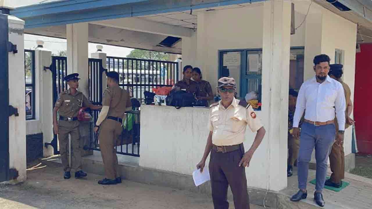 உள்ளூராட்சி மன்ற தேர்தலுக்கான வேட்பு மனு தாக்கல் நிறைவு