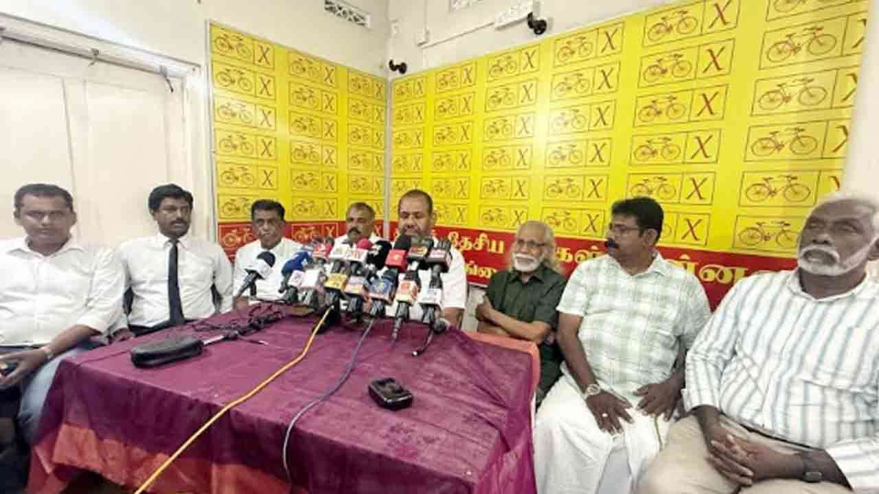 நேர்மையான புதிய கூட்டு காலத்தின் தேவை!